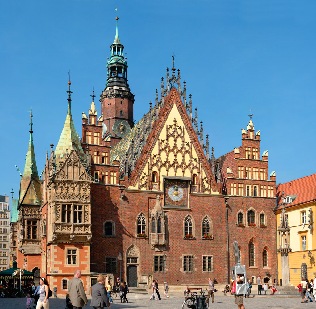 Wroclaw World Book Capital