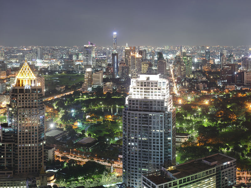 Bangkok Night – Wikimedia Commons