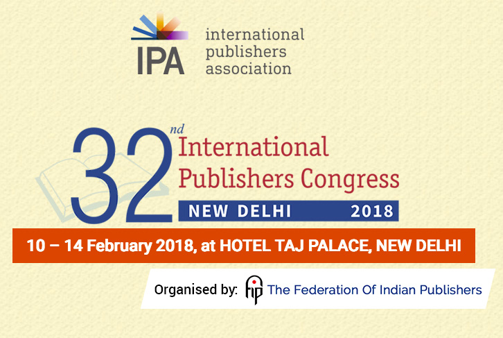 32nd IPA World Congress set to discuss how publishers will shape the future through innovation and technology
