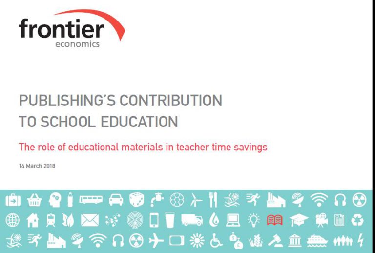 Frontier Economics - UK Textbooks time saving study