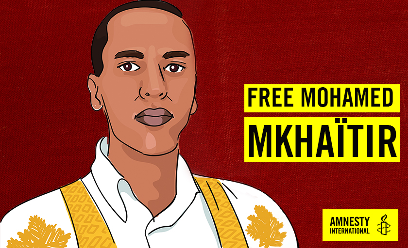 Free Mohamed Mkhaitir