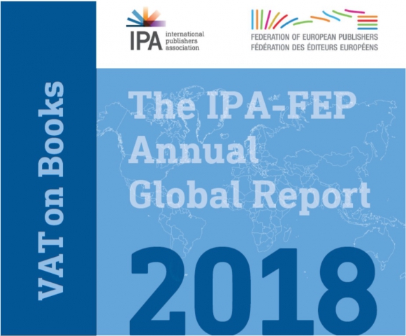 IPA FEP 2018 VAT Report logo