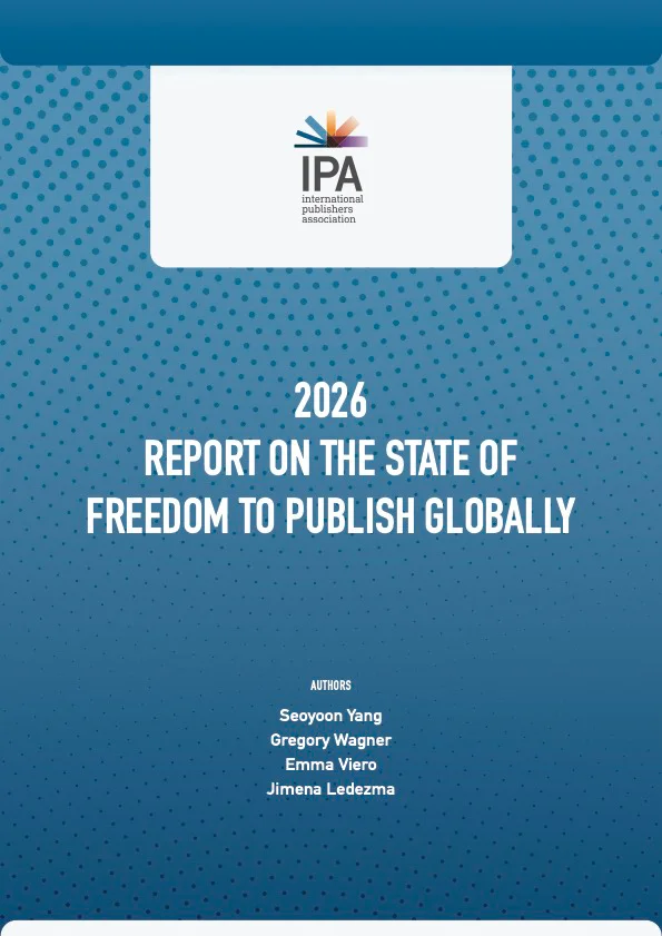 IPA Freedom to Publish Globally Cover October 2026
