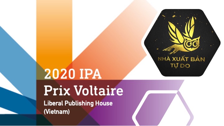 Composite image IPA and Liberal Publishing House logos