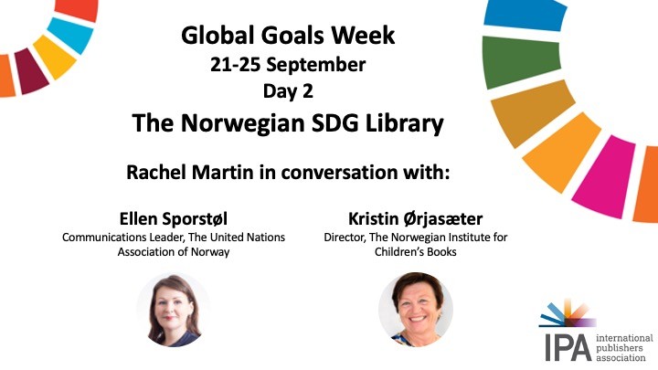 Norwegian SDG Book Club Coverslide