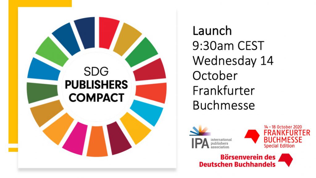 SDG Publishers Compact graphic