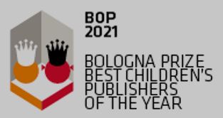 BOP Award 2021 Logo