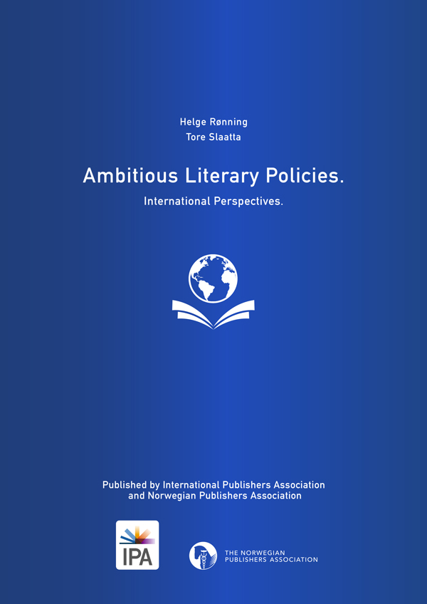 Ambitious Literary Policies: International Perspectives