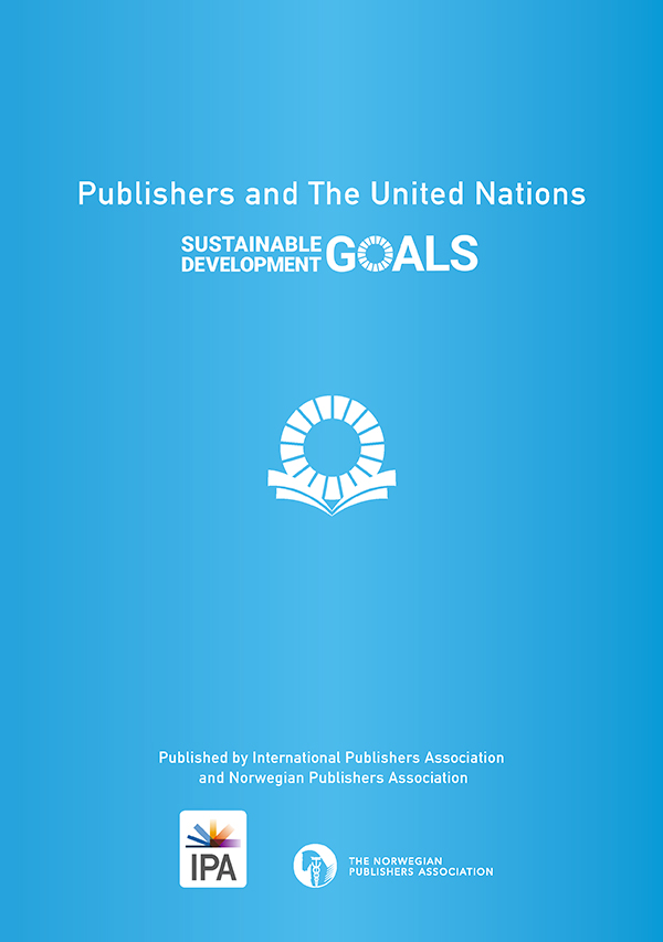 Publishers and the United Nations Sustainable Development Goals
