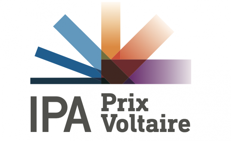 IPA Prix Voltaire graphic