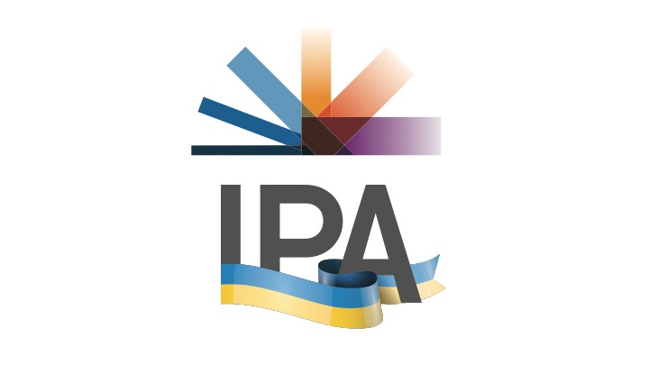 IPA Ukraine Support Logo