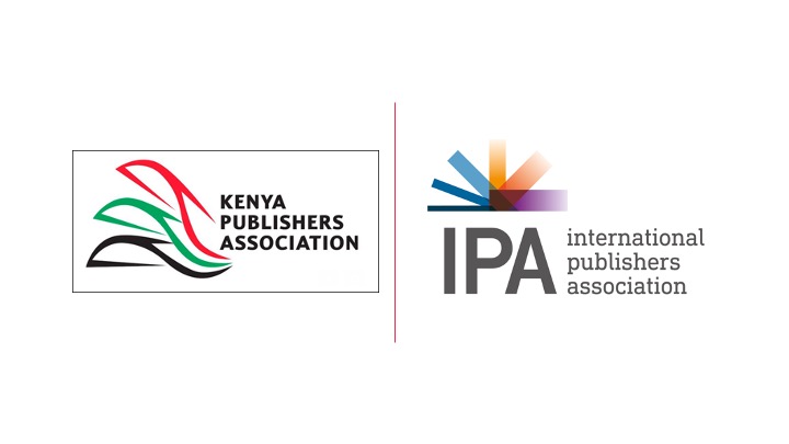Logo Composite Kenya Publishers Association and IPA
