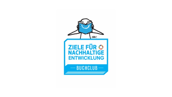 German SDG Book Club logo 16-9