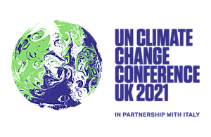 COP 26 logotype