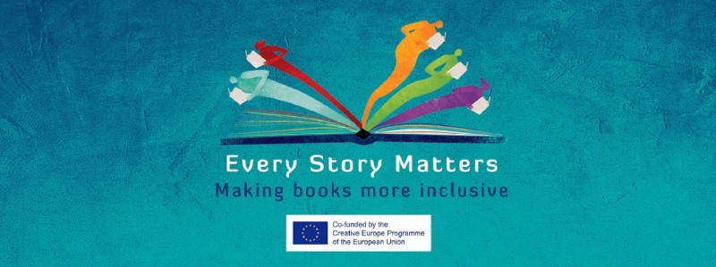 Every Story Matters header