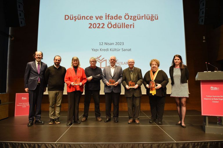 Turkish Freedom to Publish Awards