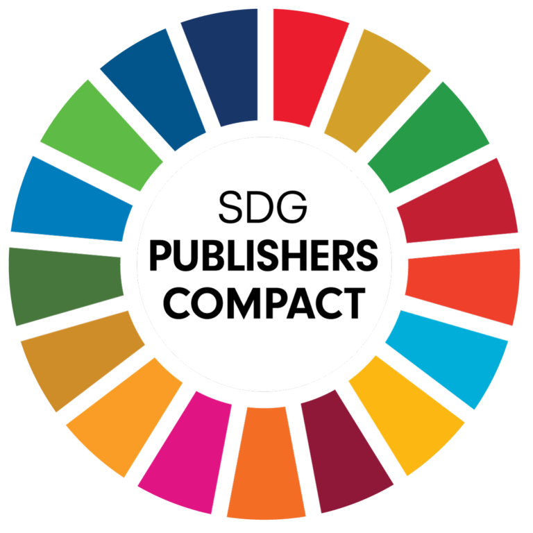SDG Publishers Compact logotype