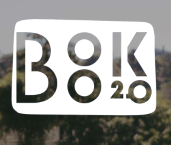 Book 2.0 Logo