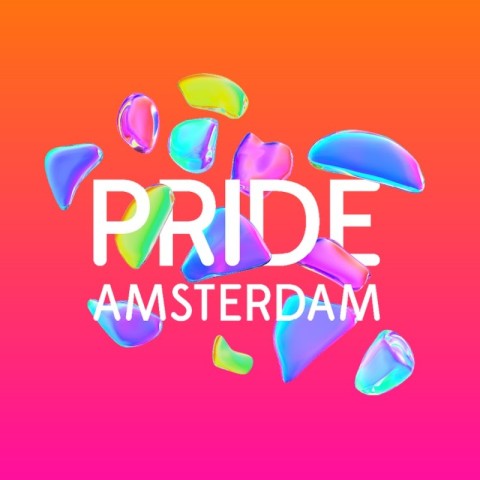 Pride Amsterdam Visual