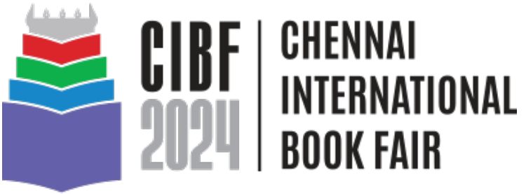Chennai International Book Fair 2024 logotype