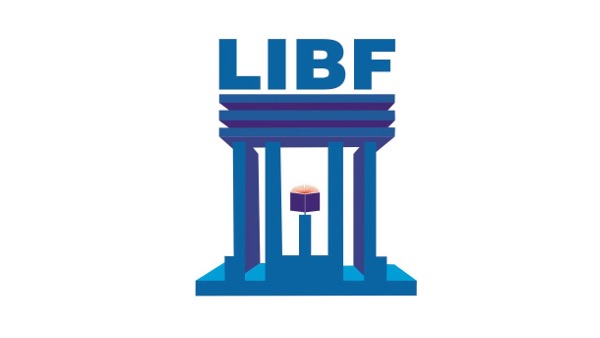 Lahore International Book Fair Logo no year