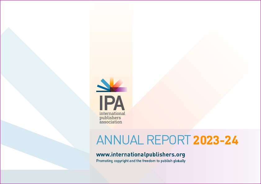 IPA Annual Report 2024 cover