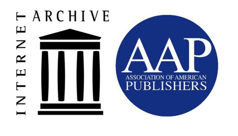 Internet Archive and AAP