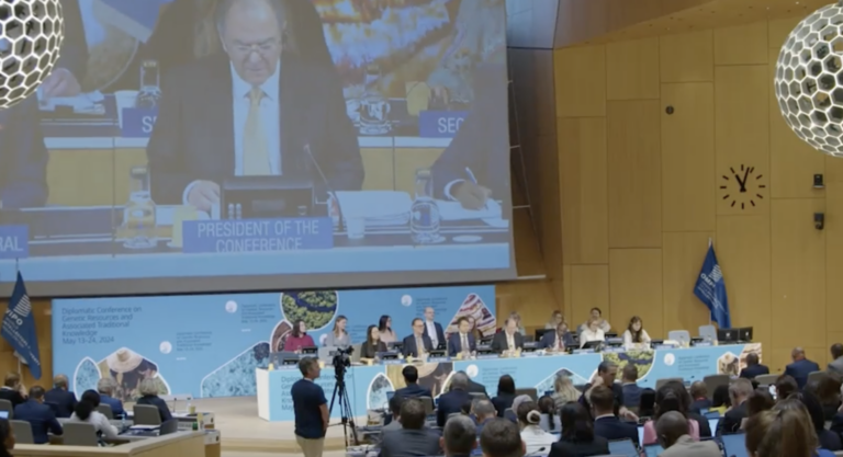 WIPO Conference on Genetic Resources and Traditional Knowledge