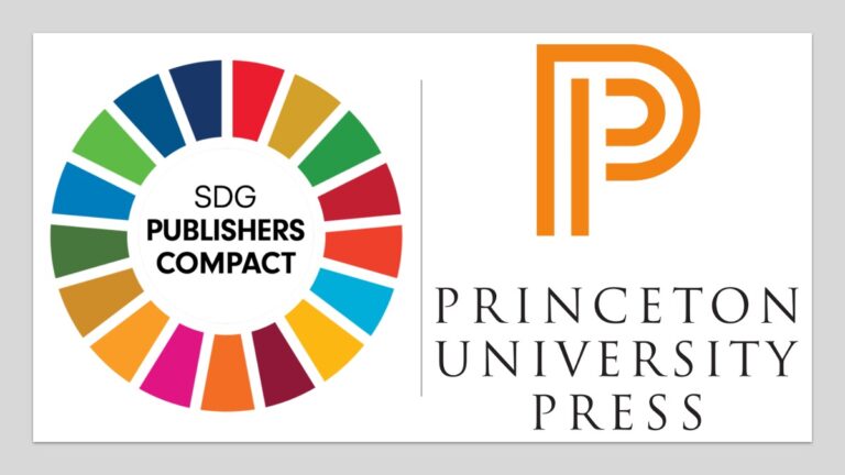 Logo composite SDG Publishers Compact and Princeton University Press