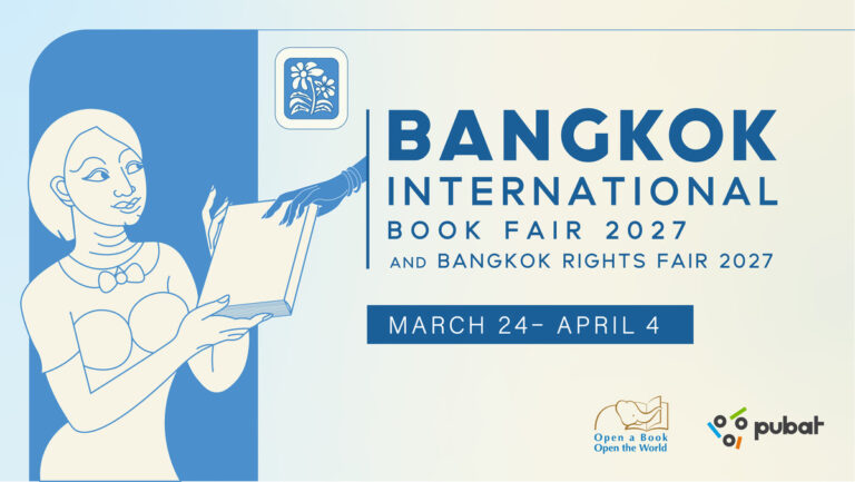 Bangkok International Book Fair 2027