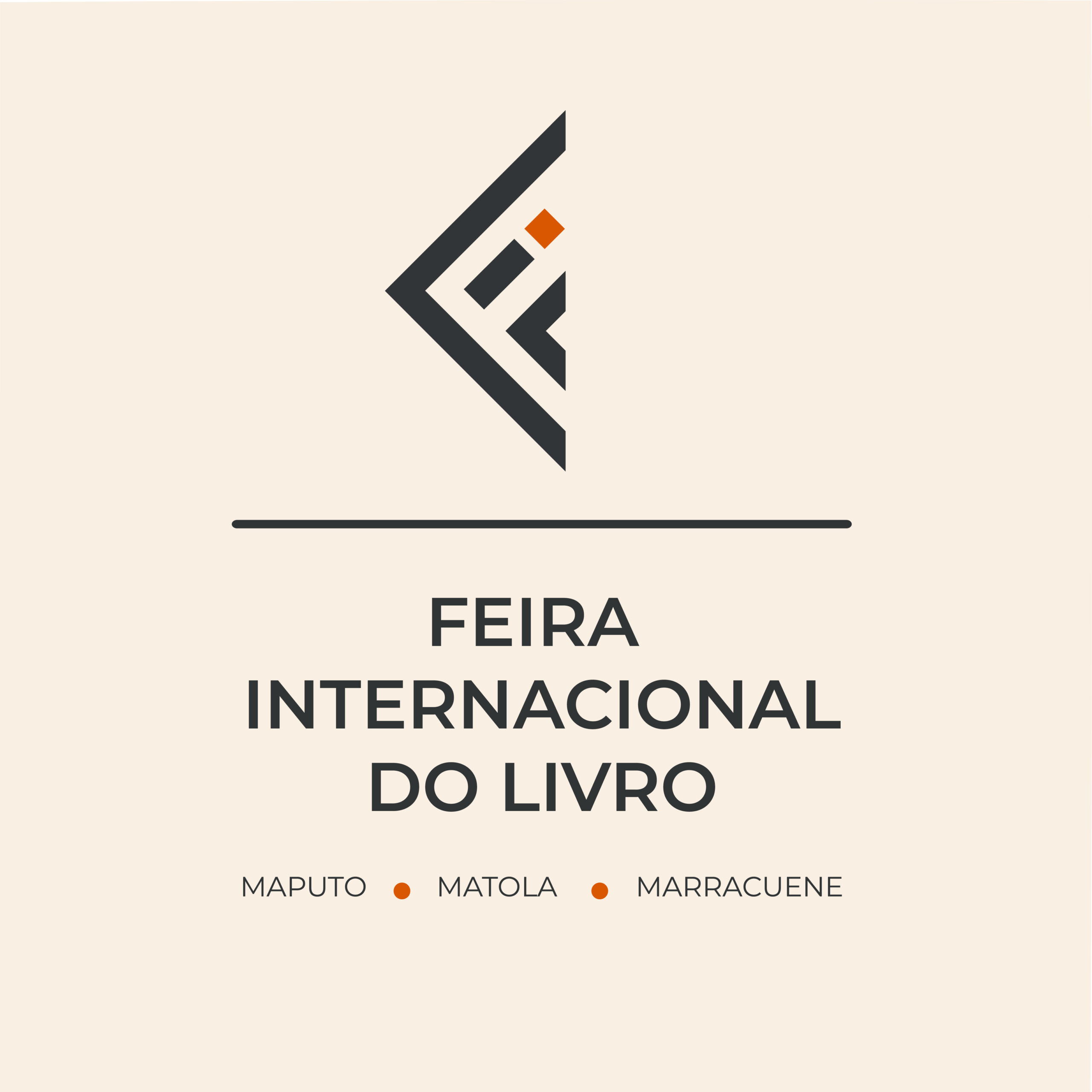Maputo International Book Fair - Logo 2026