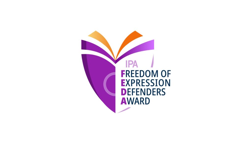 IPA Freedom of Expression Defenders Award 16-9