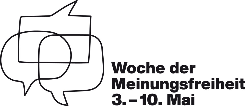 Freedom of Expression Week Logo