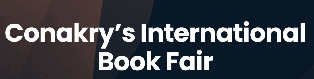 Conakry's International Book Fair