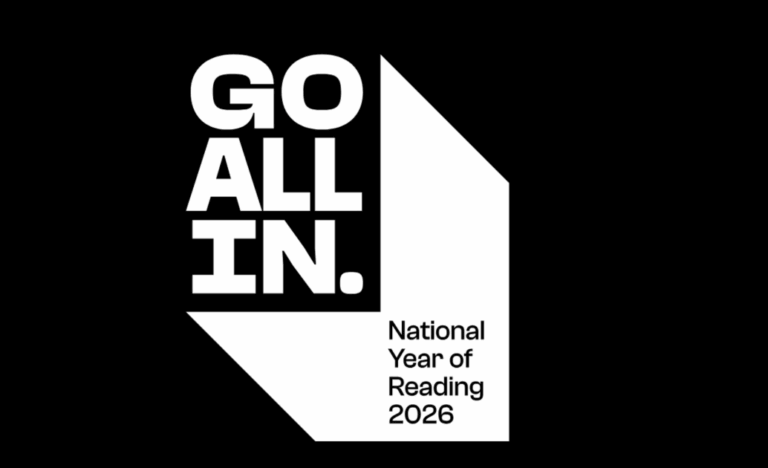 The UK's National Year of Reading 2026