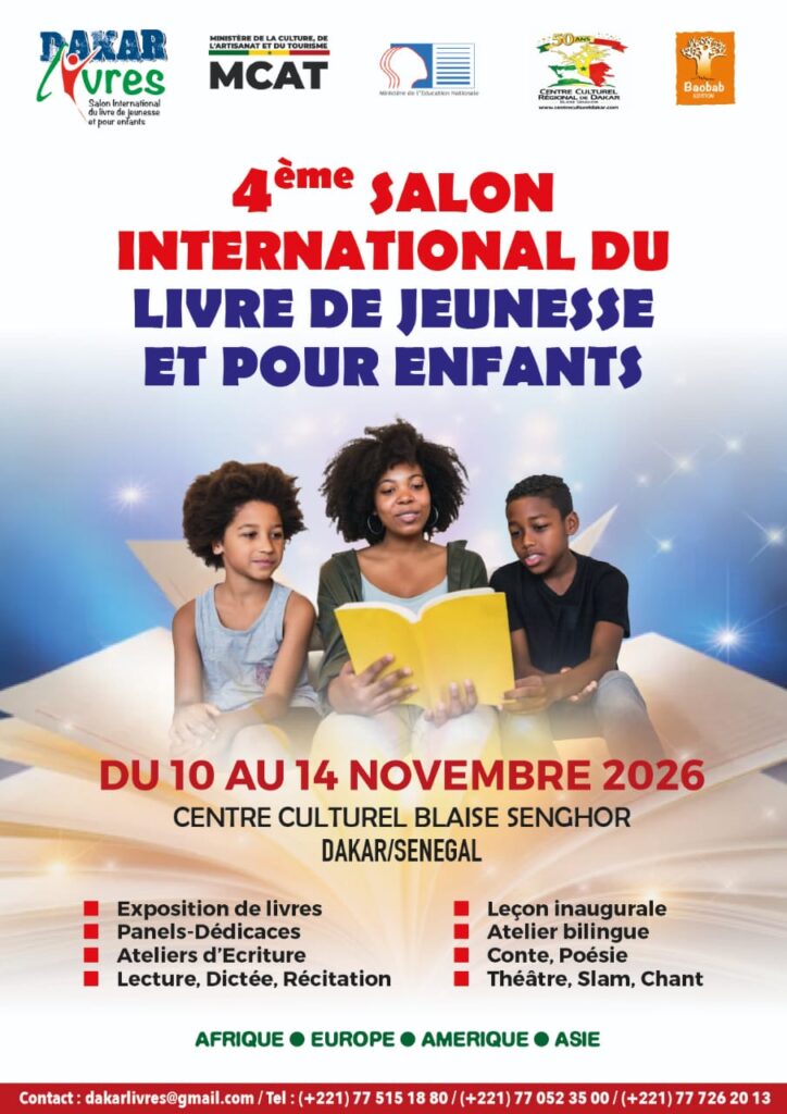 Senegal Int. Book Fair 2026