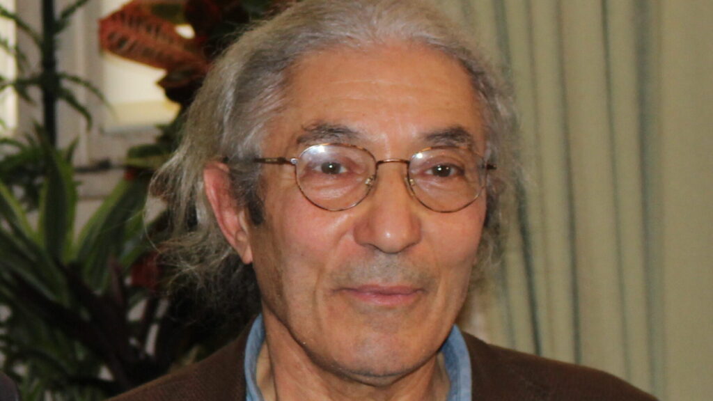 Picture of Boualem Sansal