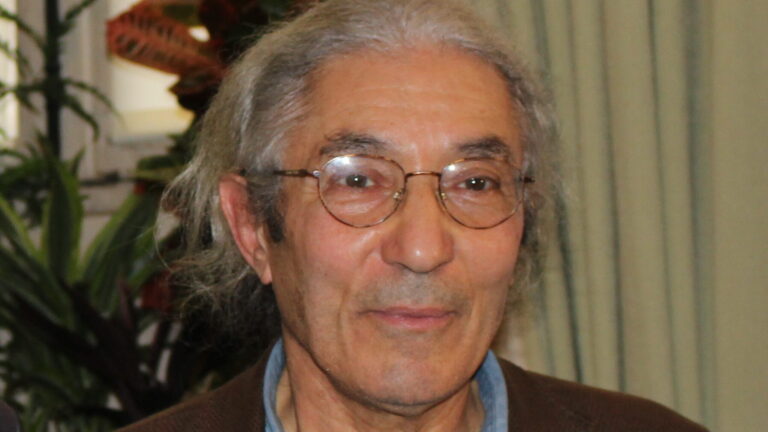 Picture of Boualem Sansal