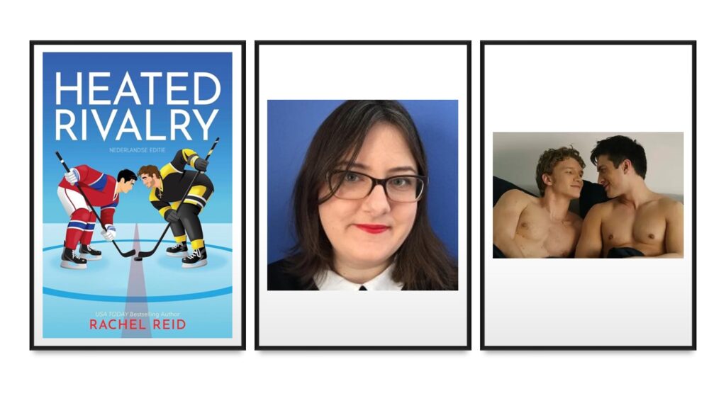 Heated Rivalry Blog Cover