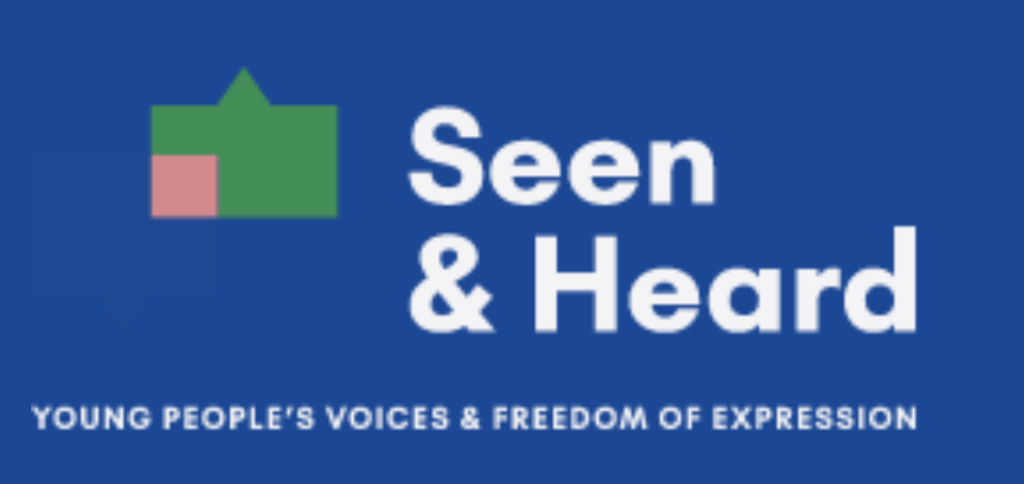 Seen and Heard