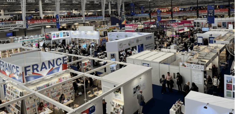 IPA at LBF25: Day 1