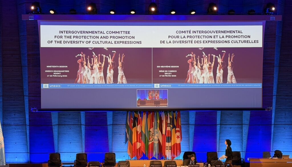 UNESCO Meeting