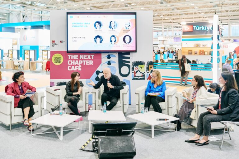 UN Women Panel at Bologna 2026 ©Matilde Piazzi