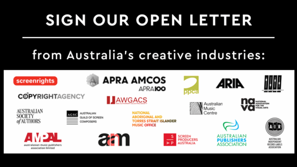 Australian Open Letter