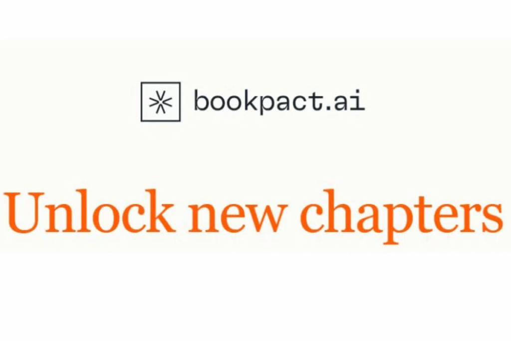 Bookpact.ai logo