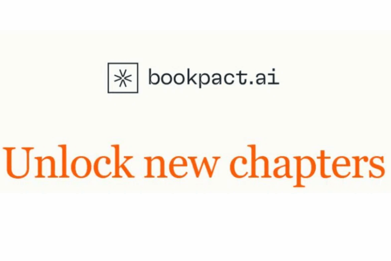 Bookpact.ai logo