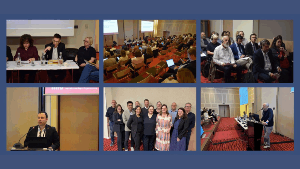 IFRRO Bucharest