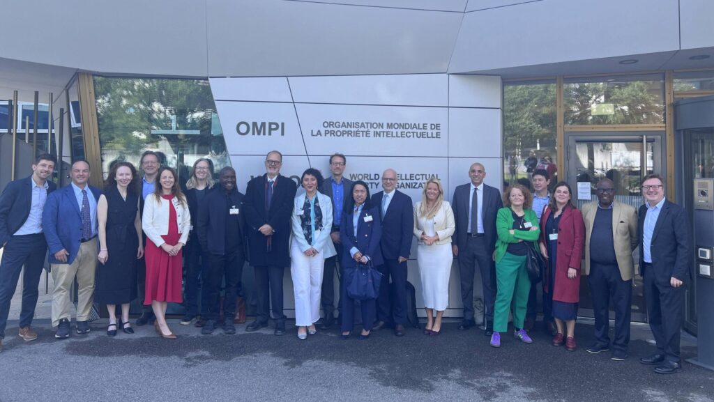 SCCR48 IPA Delegation