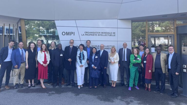 SCCR48 IPA Delegation
