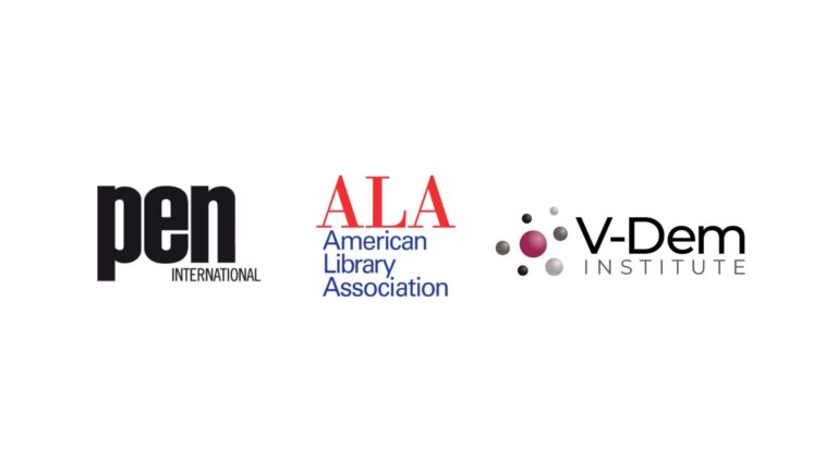 pen international, ala, v-dem